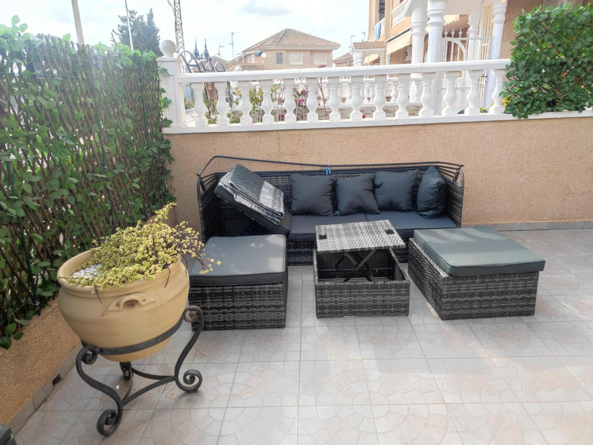 Apartament Piotr ตอร์เรเวียคา ภายนอก รูปภาพ